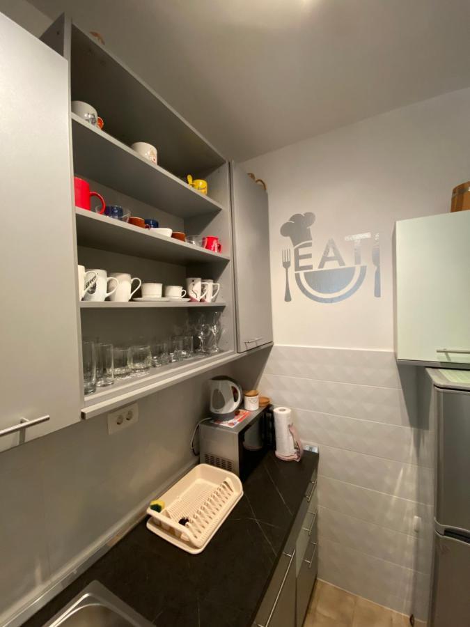 Studio Apartment And Rooms Adria Vodice Exterior photo