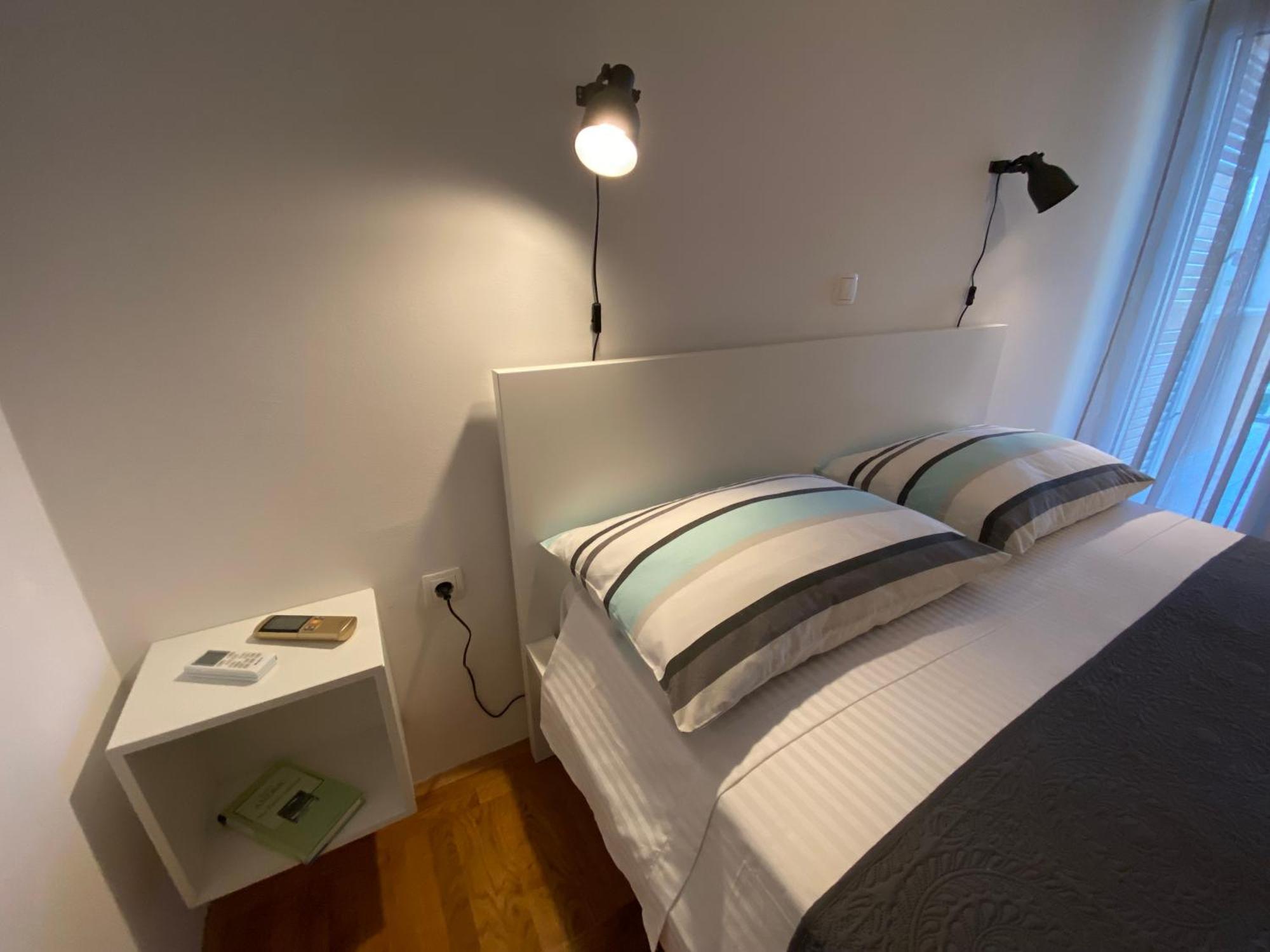 Studio Apartment And Rooms Adria Vodice Exterior photo