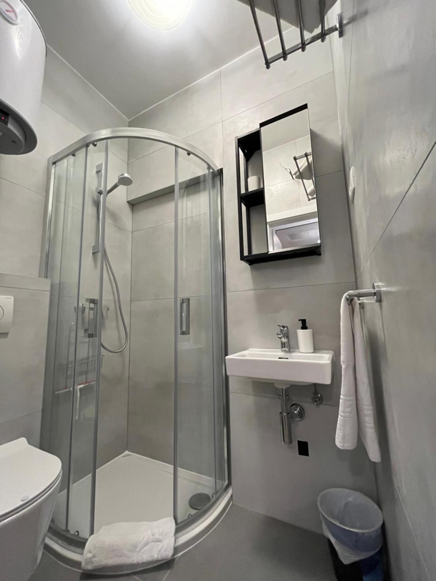 Studio Apartment And Rooms Adria Vodice Exterior photo
