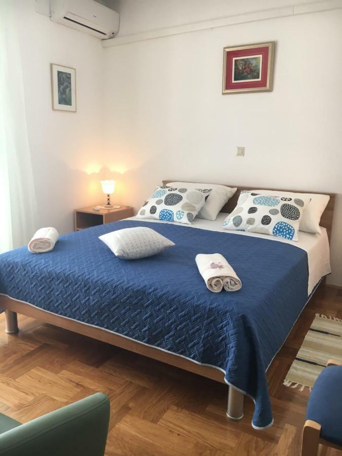 Studio Apartment And Rooms Adria Vodice Exterior photo