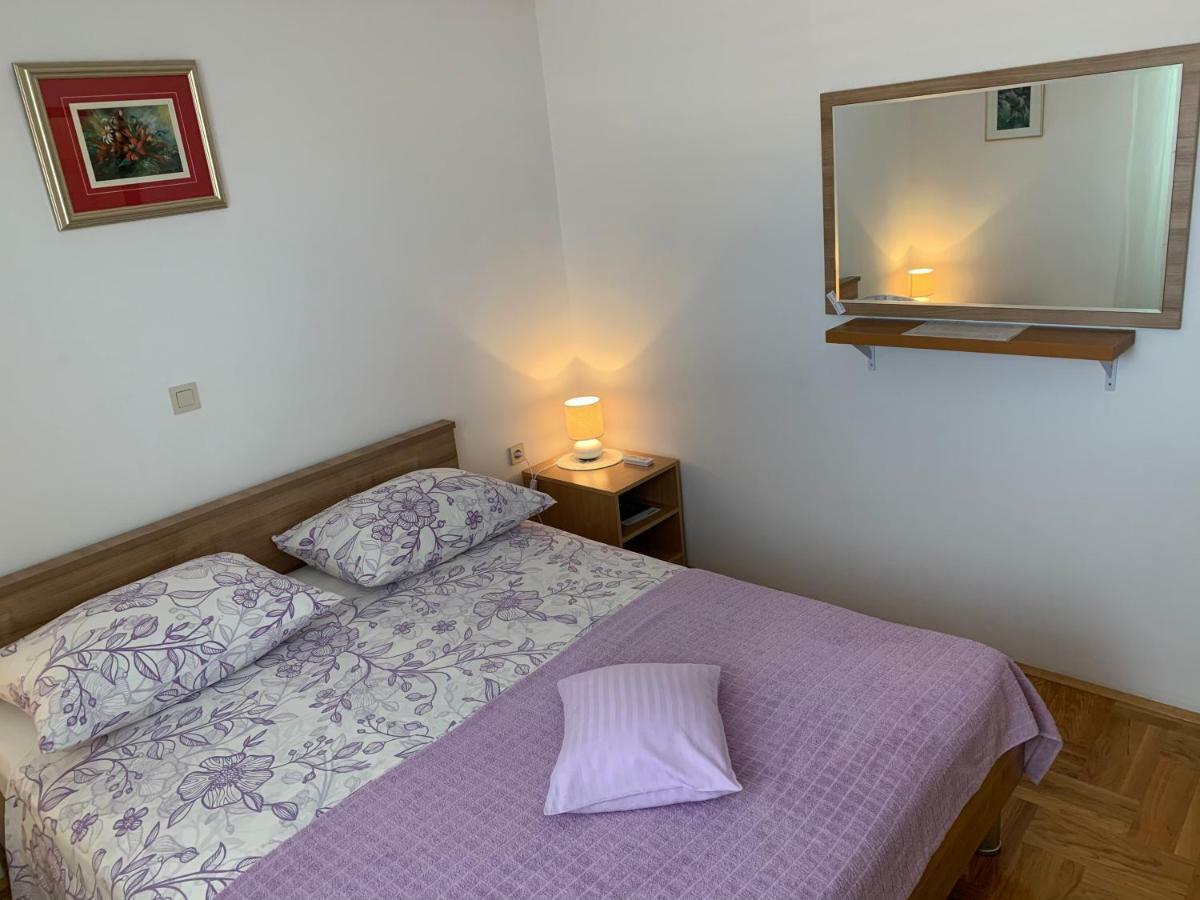 Studio Apartment And Rooms Adria Vodice Exterior photo
